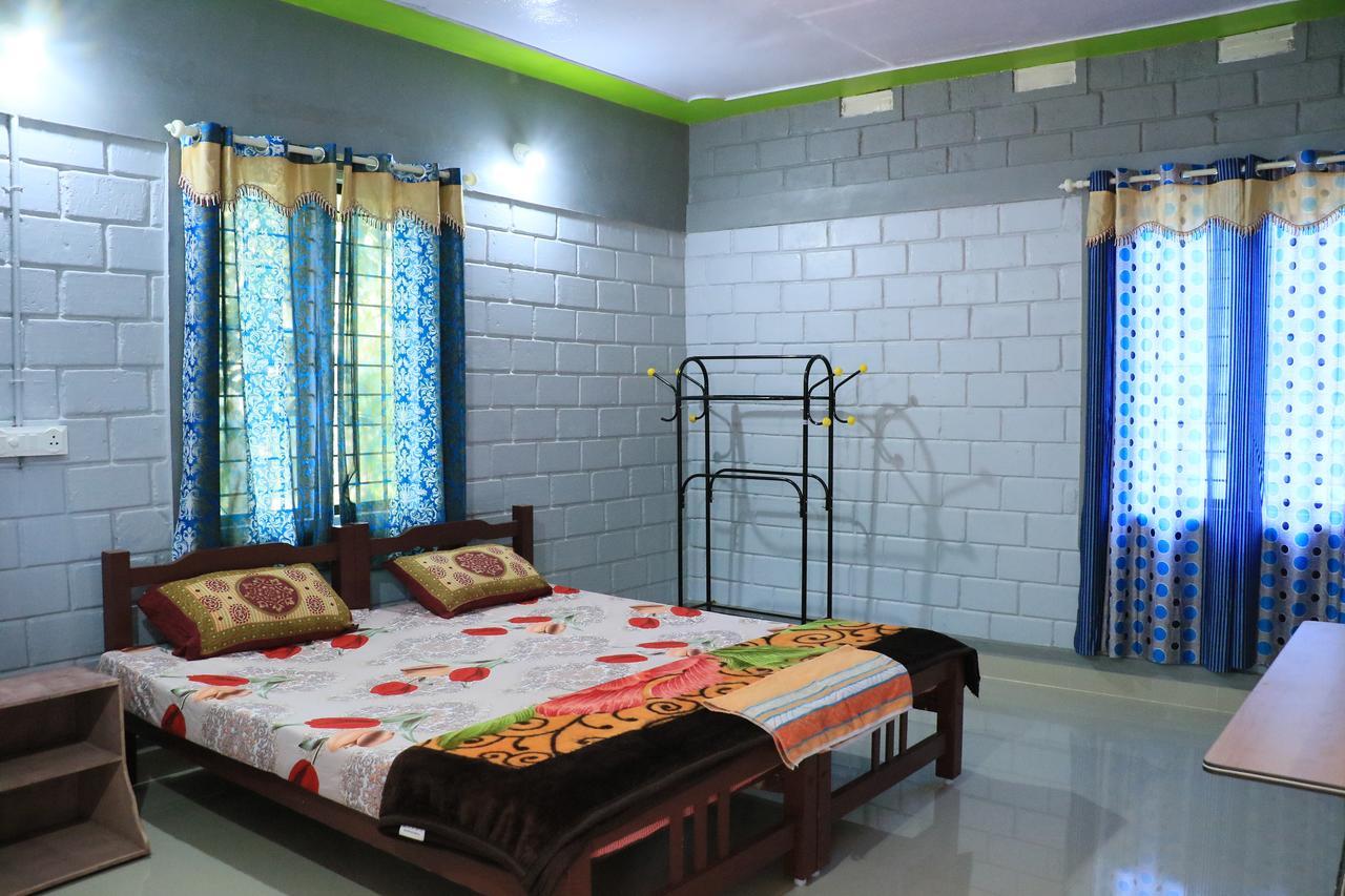 Periyar Green Bed & Breakfast Thekkady Extérieur photo