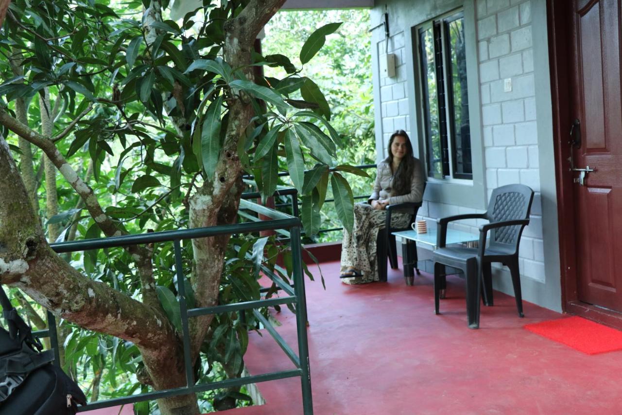 Periyar Green Bed & Breakfast Thekkady Extérieur photo