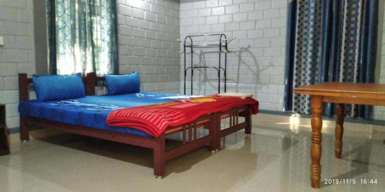 Periyar Green Bed & Breakfast Thekkady Extérieur photo