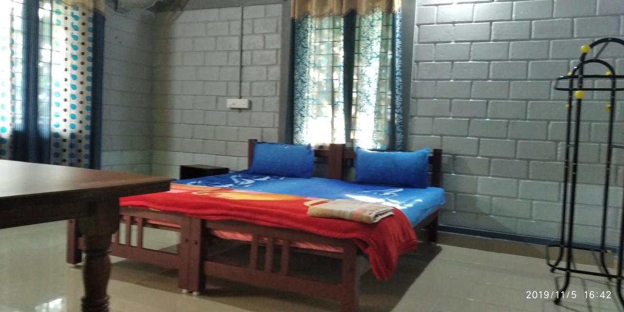 Periyar Green Bed & Breakfast Thekkady Extérieur photo